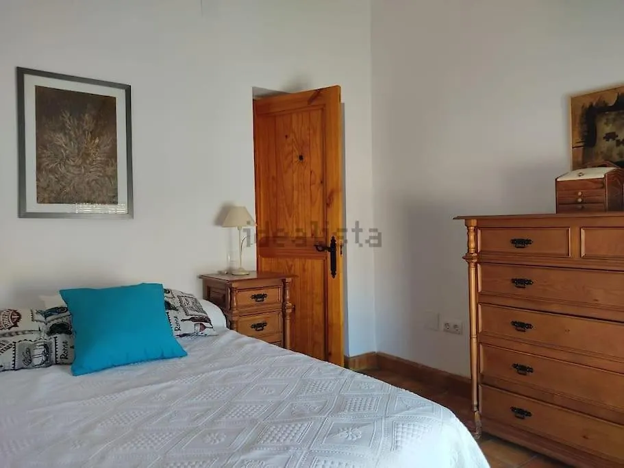 Vivienda Rural Las Bartolas Jaen Holiday home