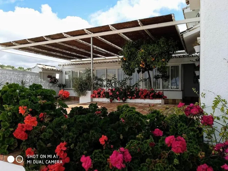 Holiday home Vivienda Rural Las Bartolas Jaen