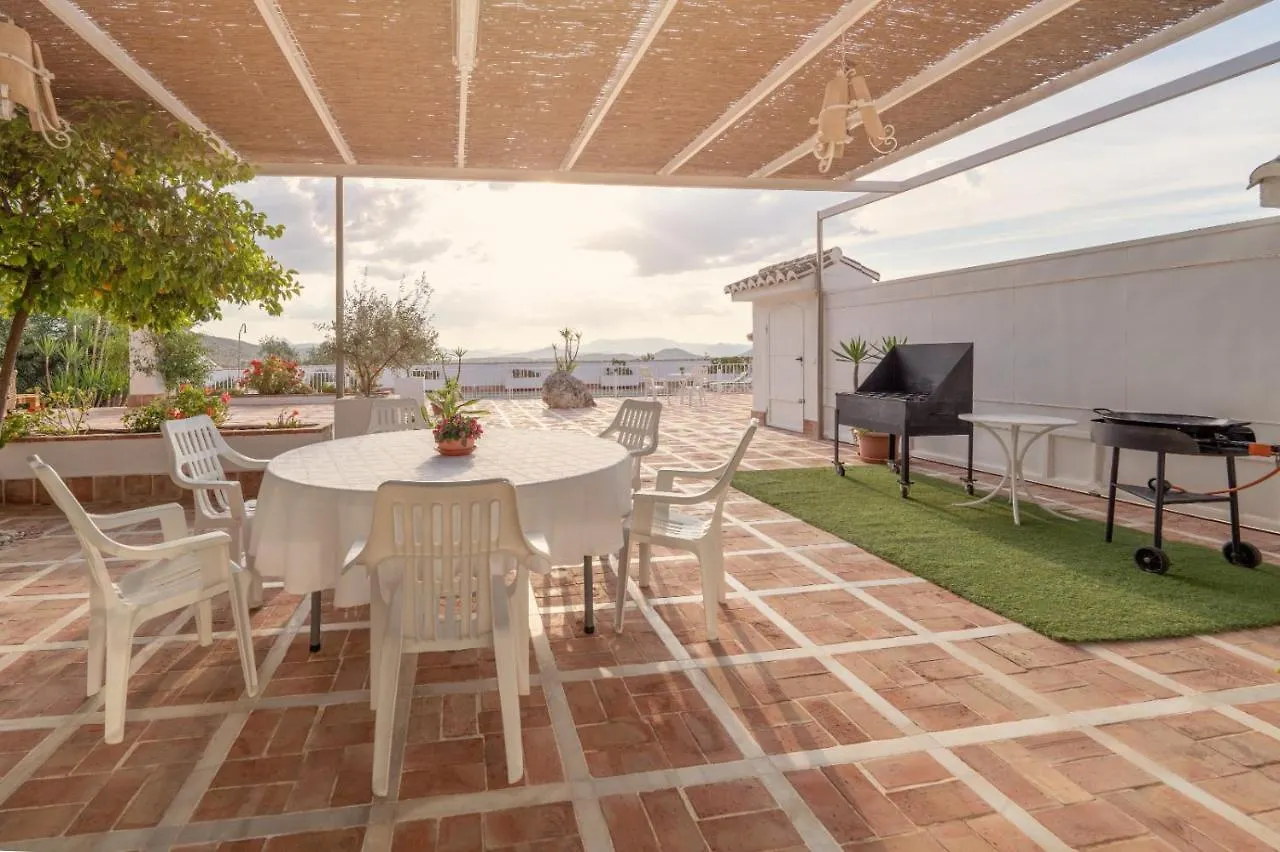 Vivienda Rural Las Bartolas Jaen