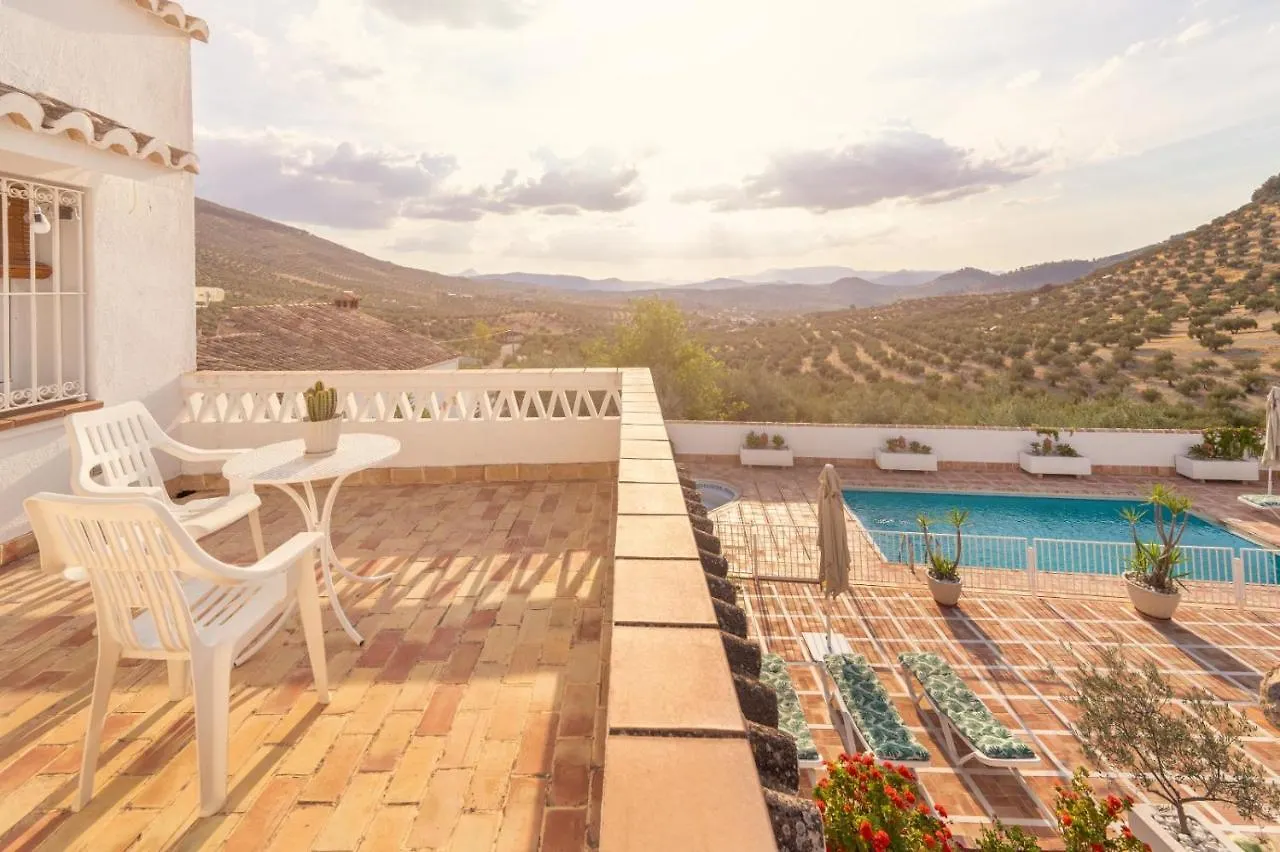 Holiday home Vivienda Rural Las Bartolas Jaen