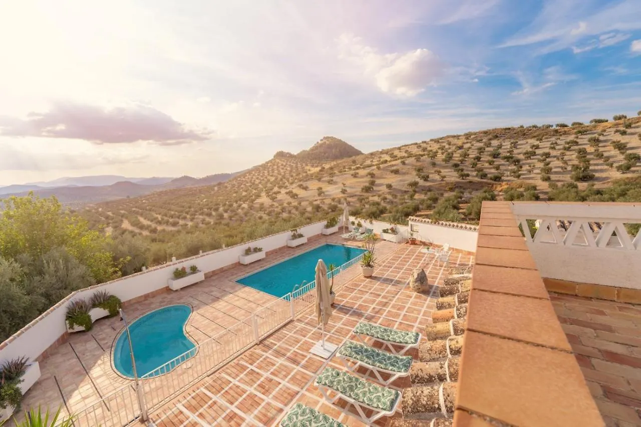 Vivienda Rural Las Bartolas Jaen 0*,