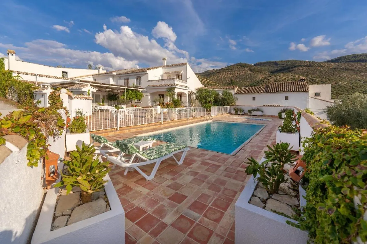 Vivienda Rural Las Bartolas Jaen Holiday home