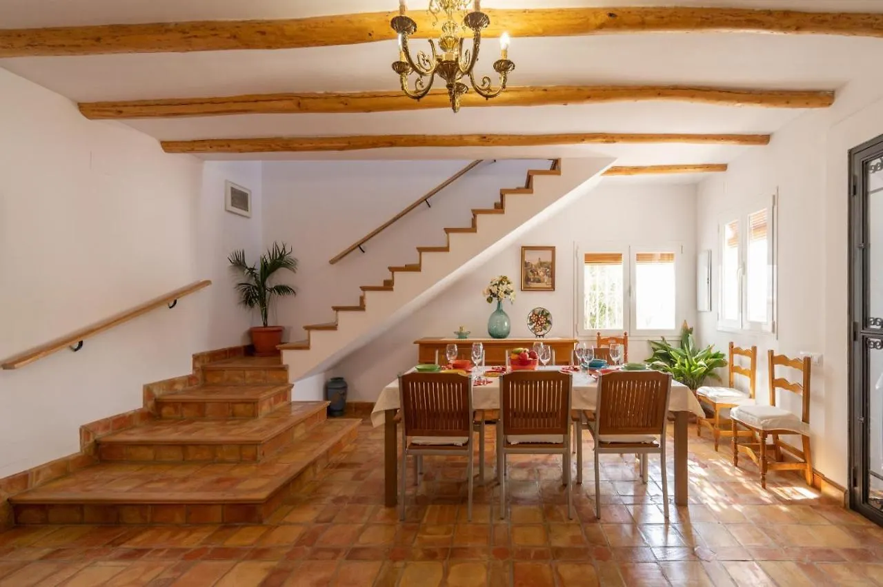 Holiday home Vivienda Rural Las Bartolas Jaen