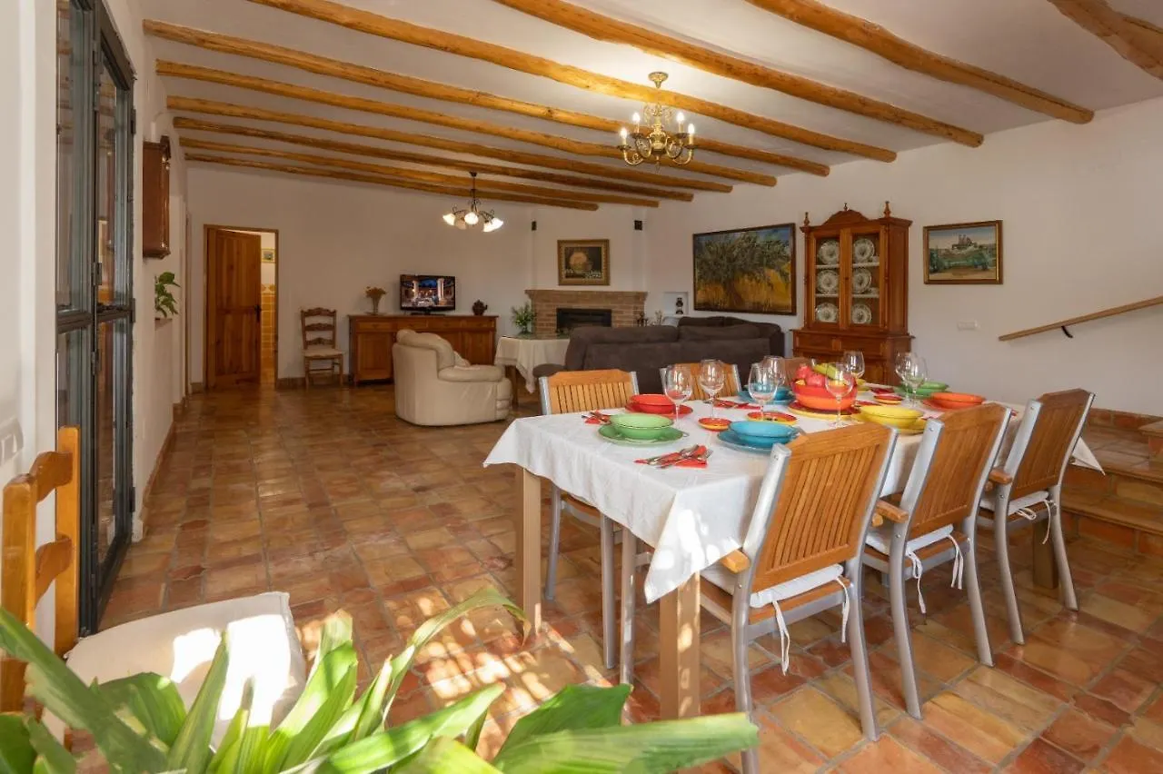 Vivienda Rural Las Bartolas Jaen Spain