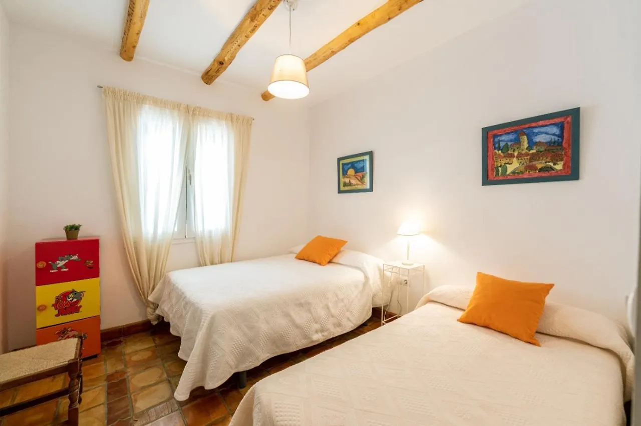 Vivienda Rural Las Bartolas Jaen Holiday home