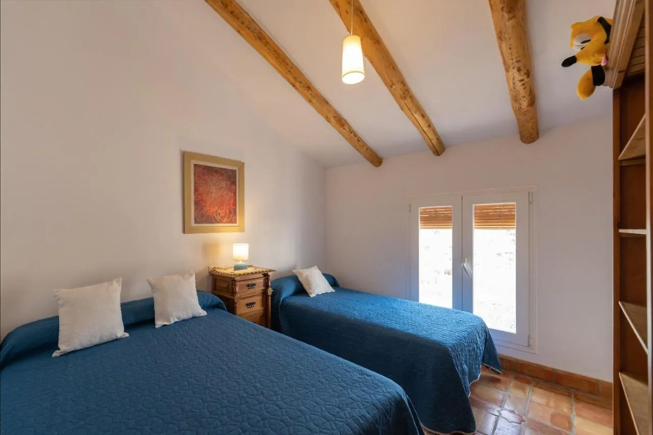 Holiday home Vivienda Rural Las Bartolas Jaen Spain