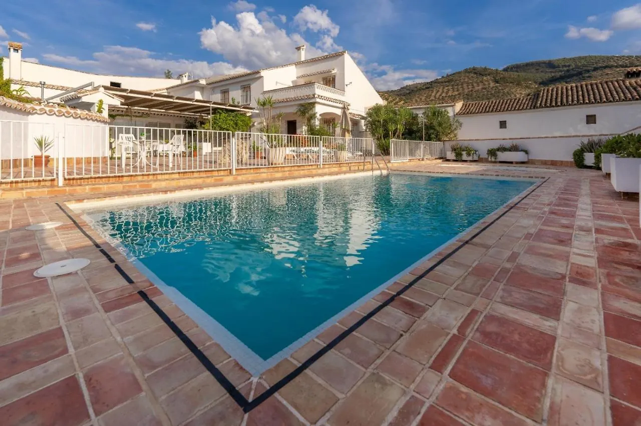 Vivienda Rural Las Bartolas Jaén