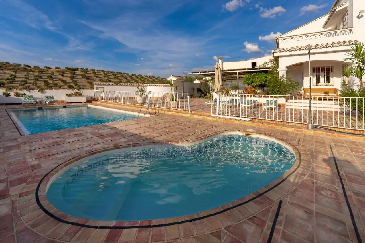Prázdninový dům Vivienda Rural Las Bartolas Jaén Španělsko