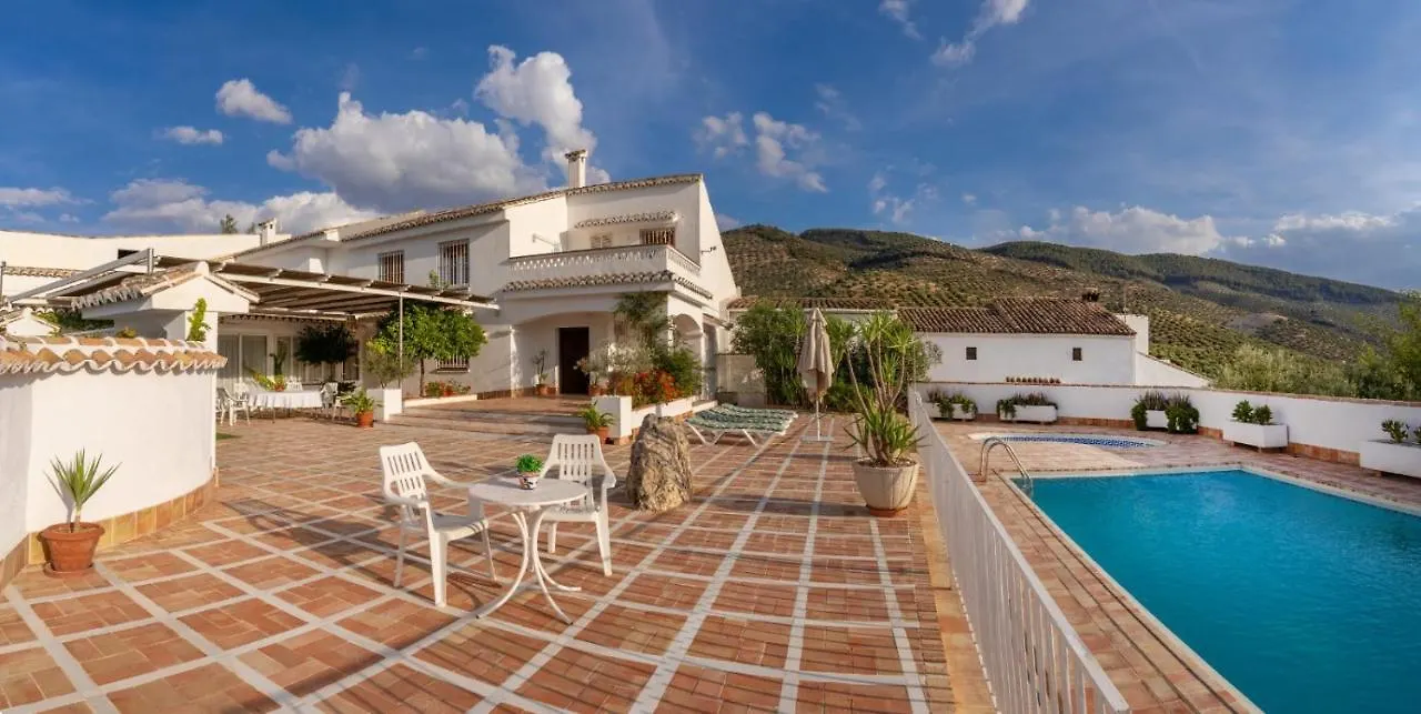 Vivienda Rural Las Bartolas Jaén 0*,  Španělsko