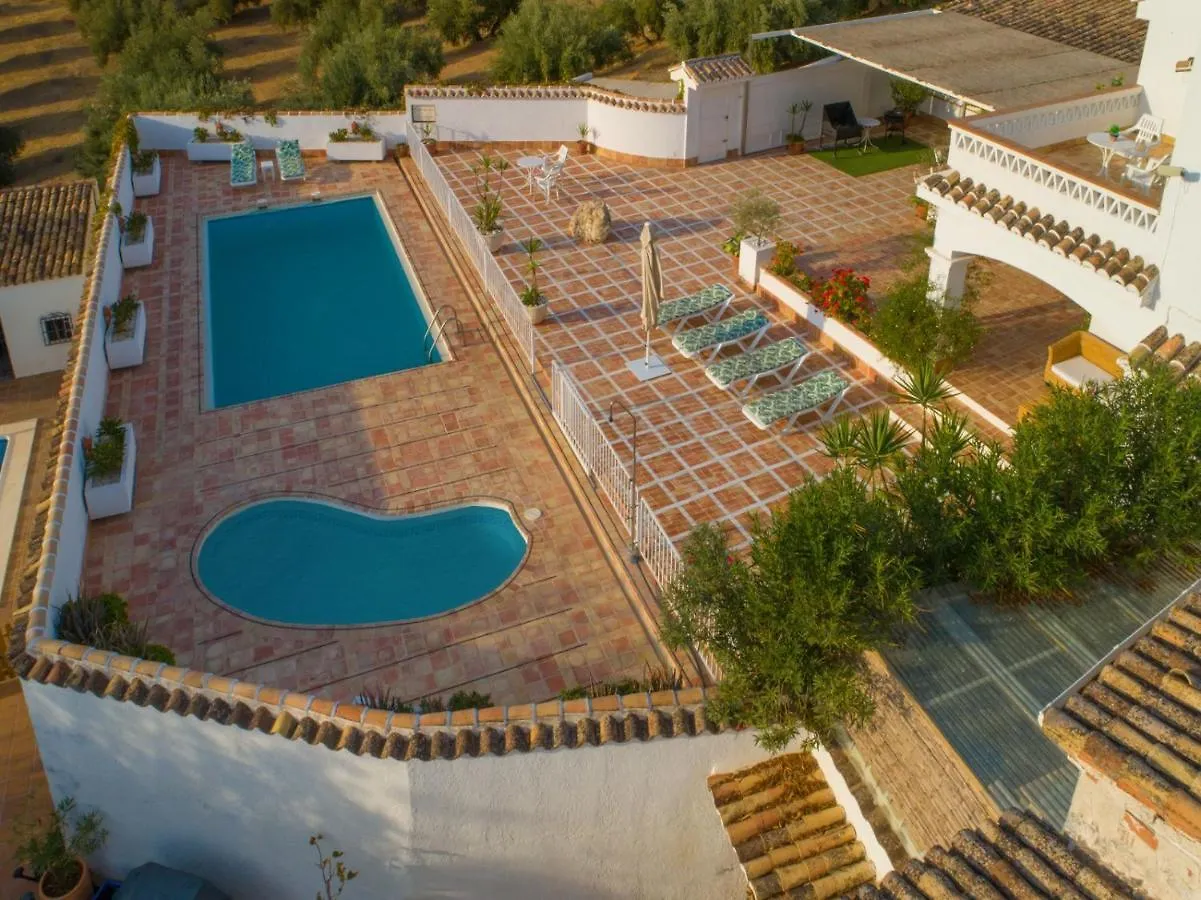Prázdninový dům Vivienda Rural Las Bartolas Jaén