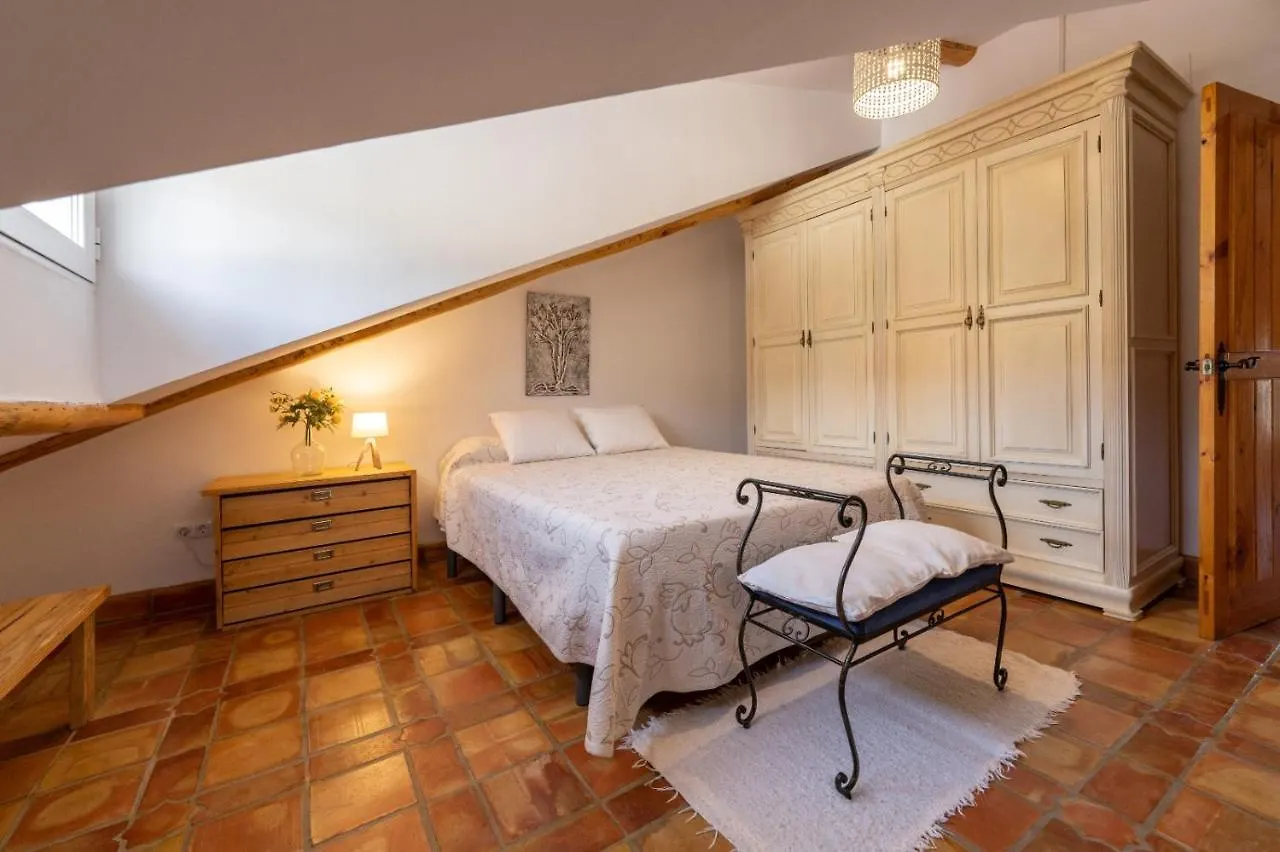 Vivienda Rural Las Bartolas Jaén