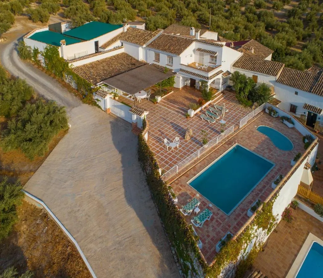 Prázdninový dům Vivienda Rural Las Bartolas Jaén