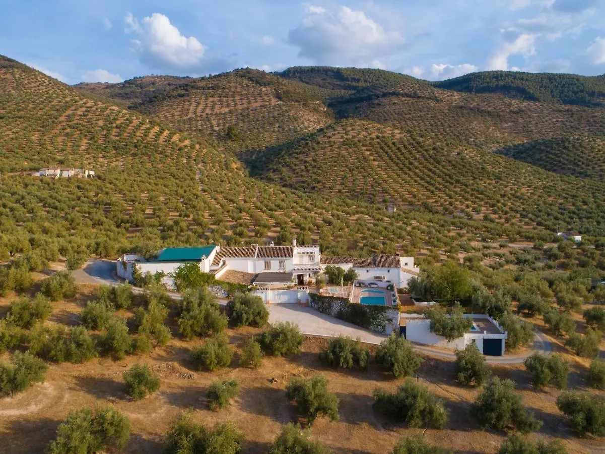 Vivienda Rural Las Bartolas Jaén Španělsko