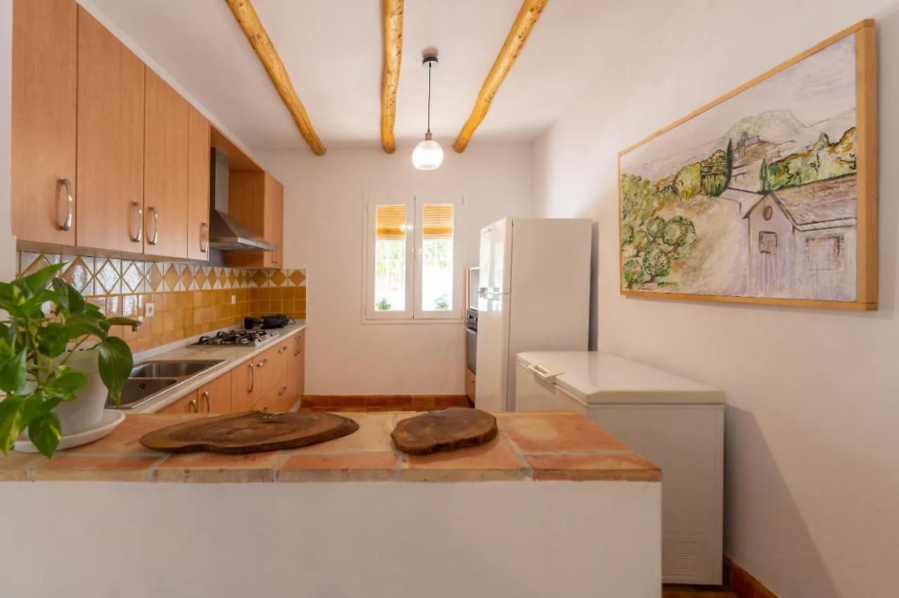 Vivienda Rural Las Bartolas Jaén Prázdninový dům