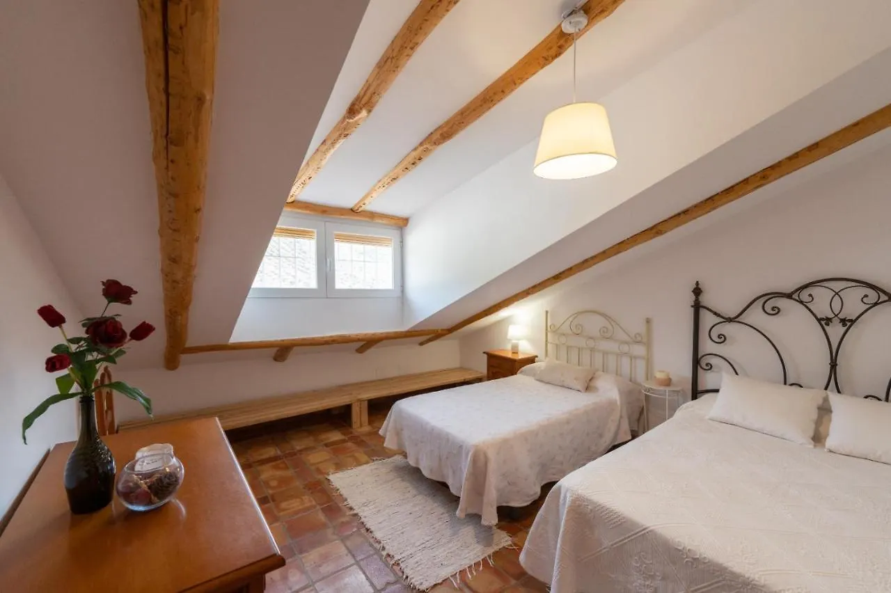 Vivienda Rural Las Bartolas Jaén Španělsko