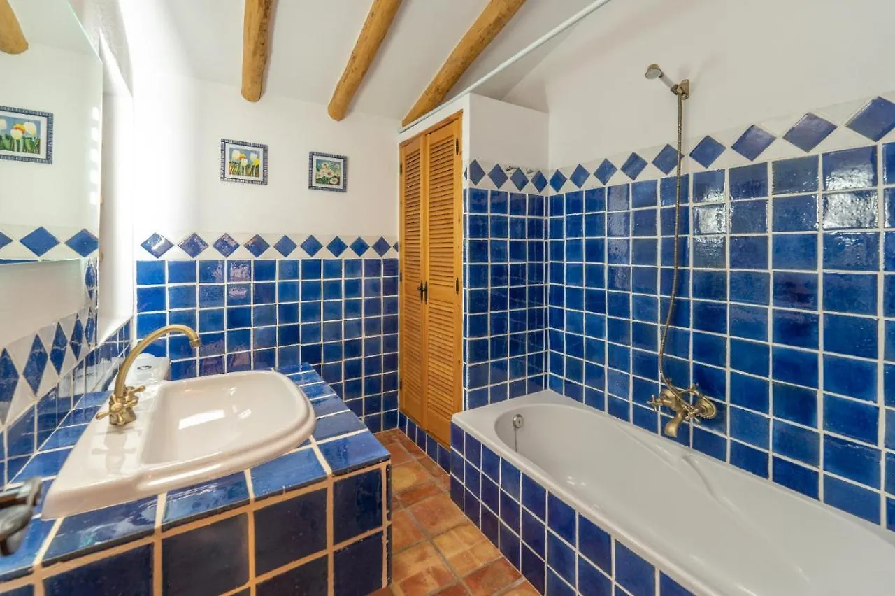 Prázdninový dům Vivienda Rural Las Bartolas Jaén